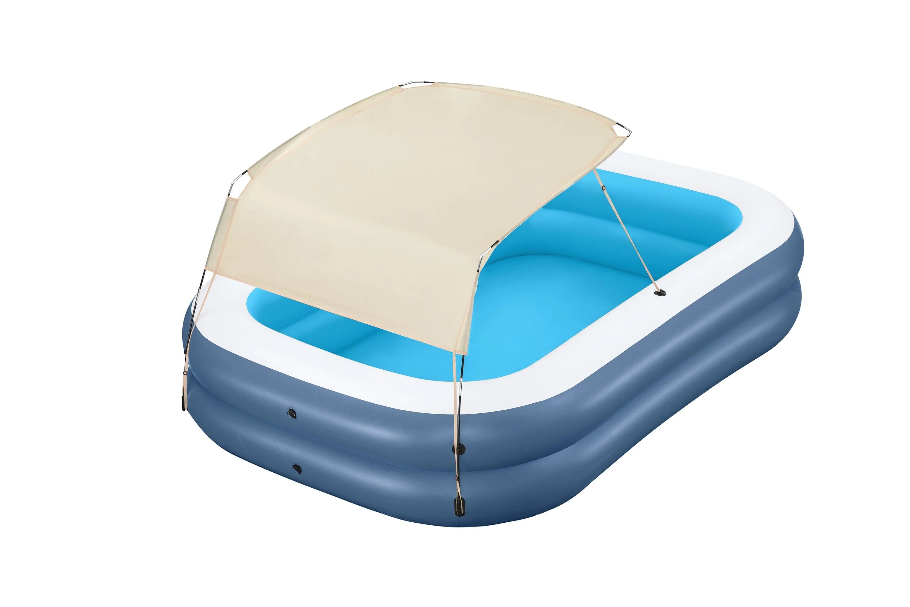 Bestway® Summer Bliss Shaded Family Pool 54449 - Colorland Toys