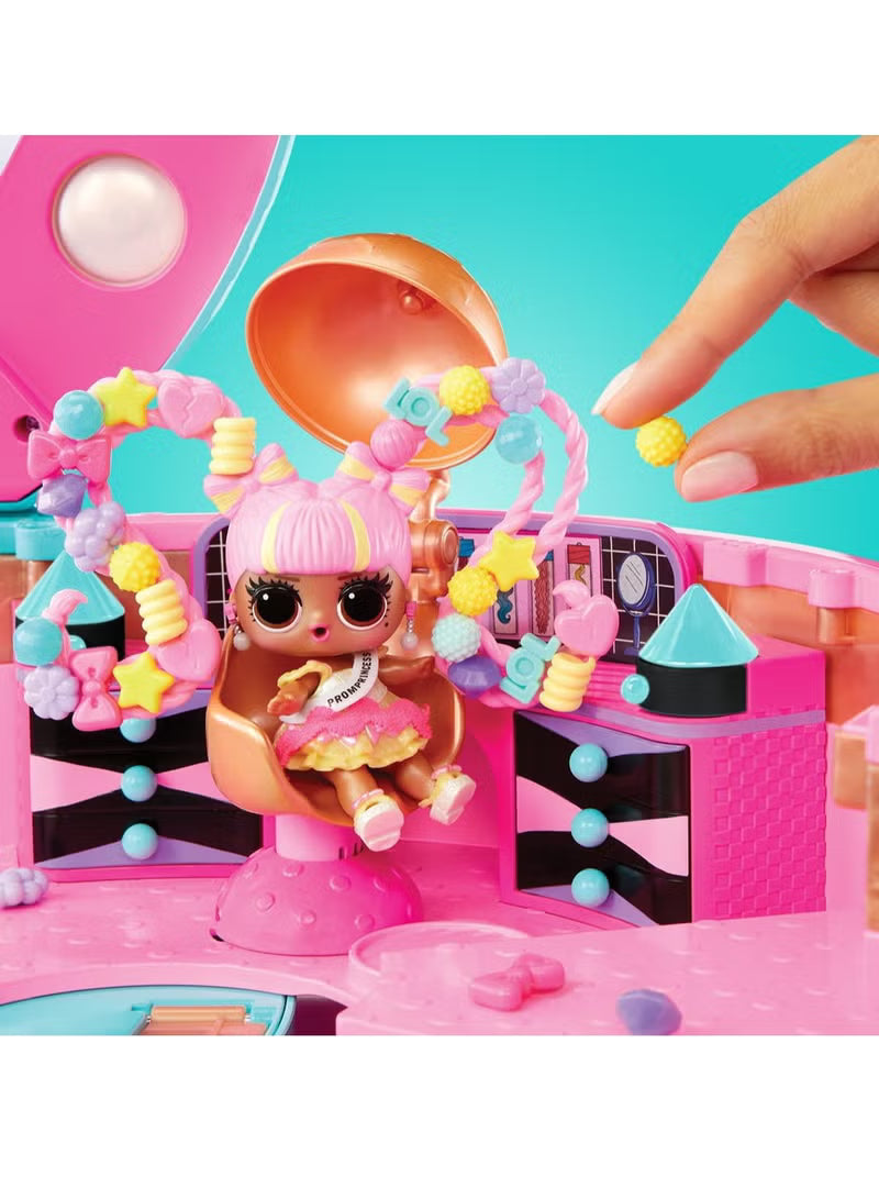 LOL Surprise Hair Beads Salon MGA-120995 - Colorland Toys