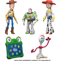 Toy Story 5 Lilypad Interactables Figure 7-Inch