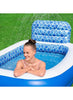 Bestway Family Pool Waterfall Oasis With Cooling Mister 229cm x 152cm x 96cm 54451 - Colorland Toys