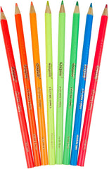 Crayola Extreme Colors Pencil Set 8 Pieces 68-1120 - Colorland Toys