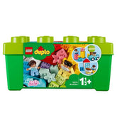 Lego Duplo Classic Brick Box Building Set with Storage - 10913 - Colorland Toys