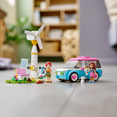 LEGO Friends Olivias Electric Car 41443 - Colorland Toys