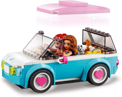 LEGO Friends Olivias Electric Car 41443 - Colorland Toys