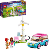 LEGO Friends Olivias Electric Car 41443 - Colorland Toys