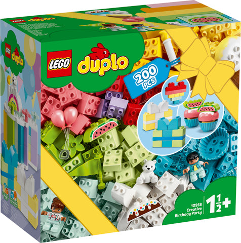 LEGO Creative Birthday Party 10958 - Colorland Toys
