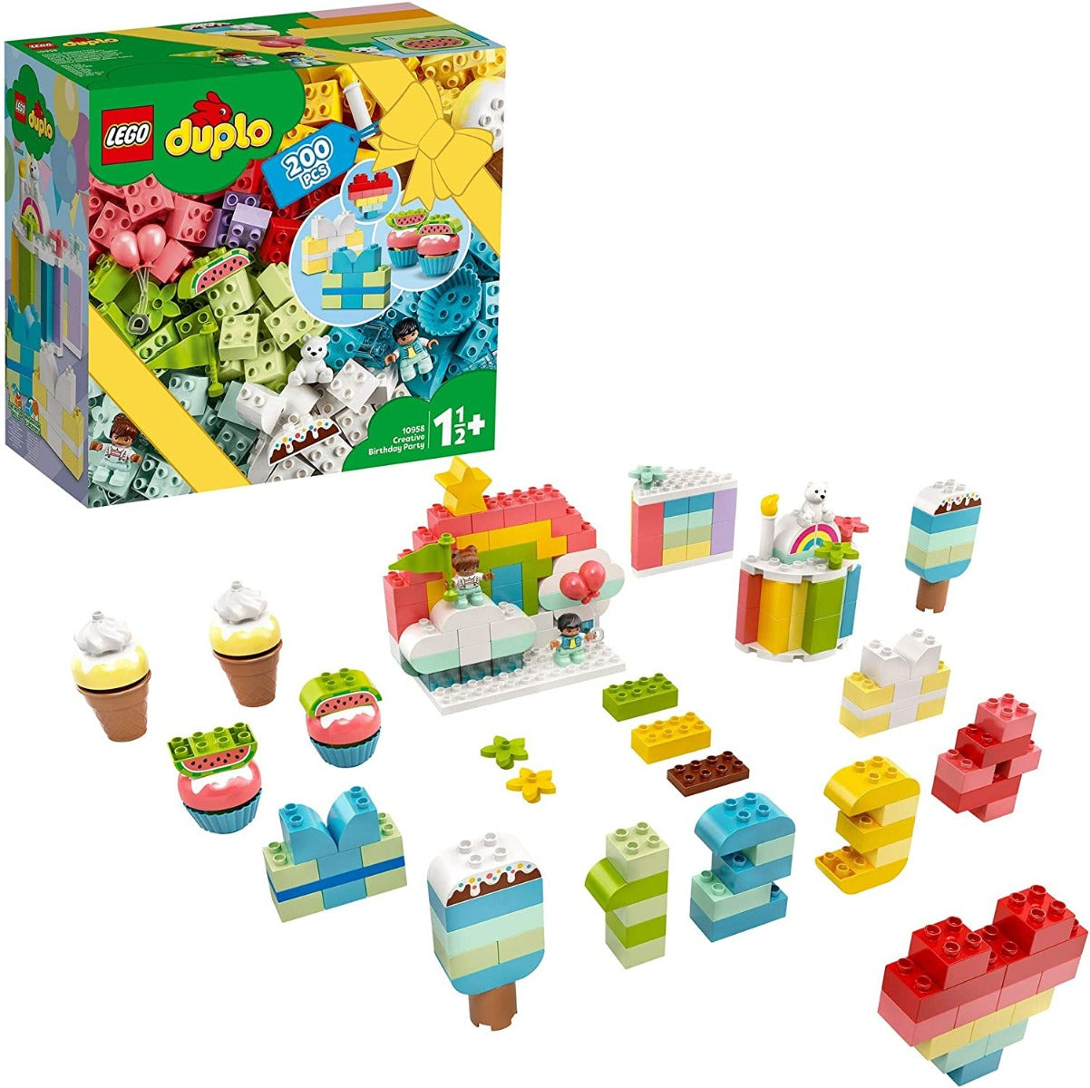 LEGO Creative Birthday Party 10958 - Colorland Toys