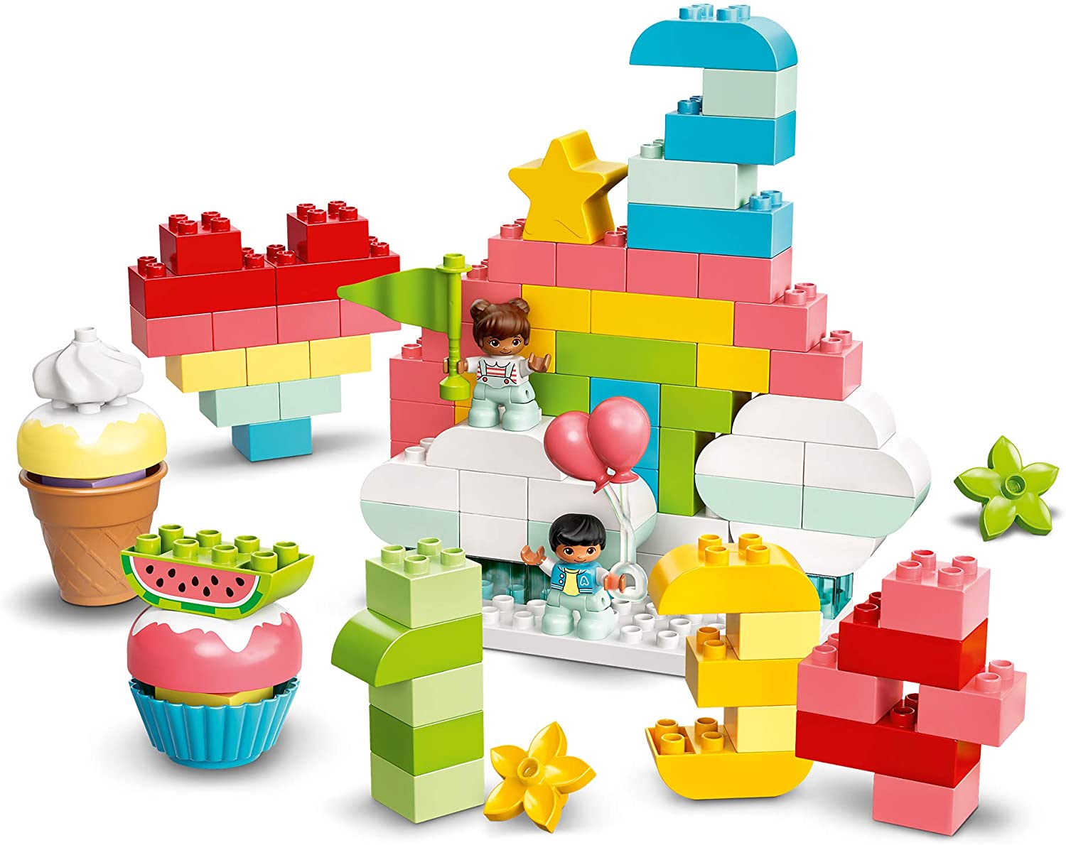 LEGO Creative Birthday Party 10958 - Colorland Toys