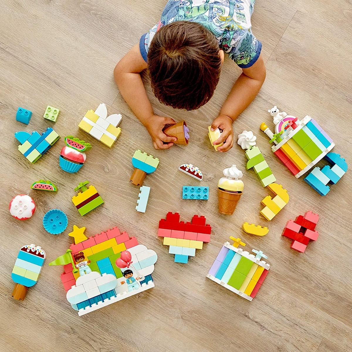 LEGO Creative Birthday Party 10958 - Colorland Toys