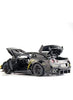 Pullback Diecast Nissan GTR35 CZ128AD