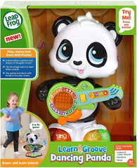 LeapFrog Learn & Groove Dancing Panda 80-608200 - Colorland Toys