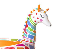 Bestway Groovy Giraffe Sprayer Pool 89x62x50 inch 53089 - Colorland Toys