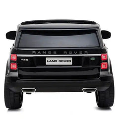 Range Rover Eva Wheels Painted Black RR999 - Colorland Toys