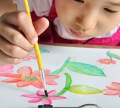 Crayola Washable Kids Paint - Paint Pot Set of 42 CY04-0157 - Colorland Toys