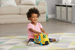 LeapFrog Phonics Fun Animal Bus 80-601300 - Colorland Toys