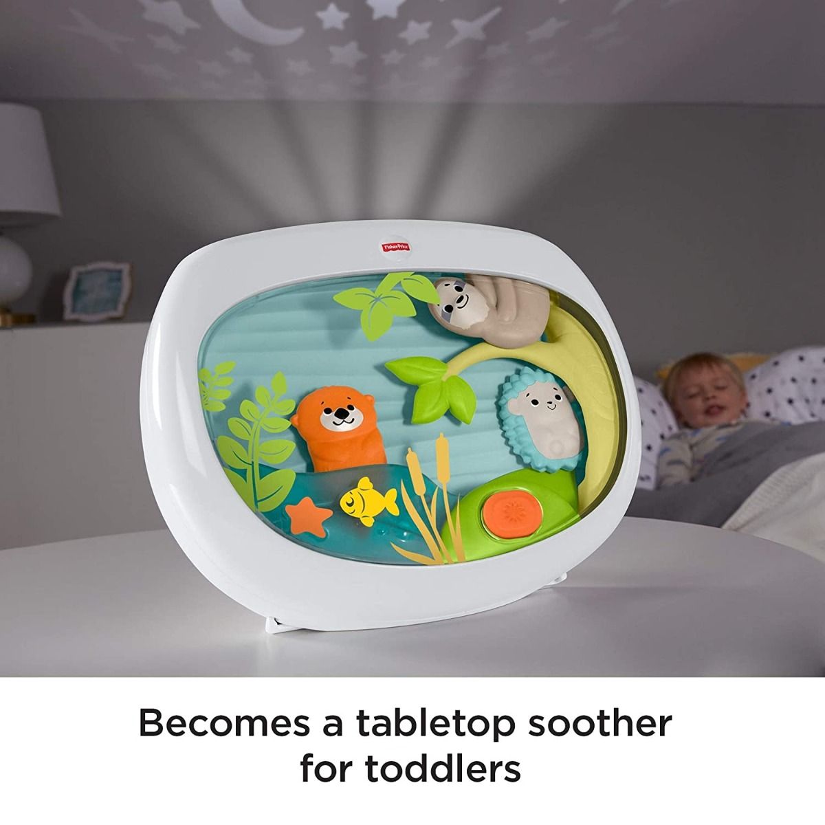 Fisher Price Settle & Sleep Projection Soother - Colorland Toys