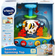 VTech Seaside Spinning Top - Colorland Toys