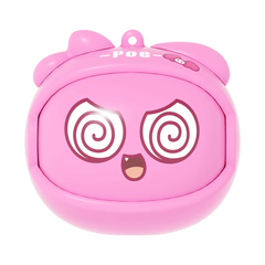 Jellie Pods True Wireless Stereo Earphones (Pink)
