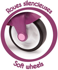 Smoby Scooter Pink 721002 - Colorland Toys