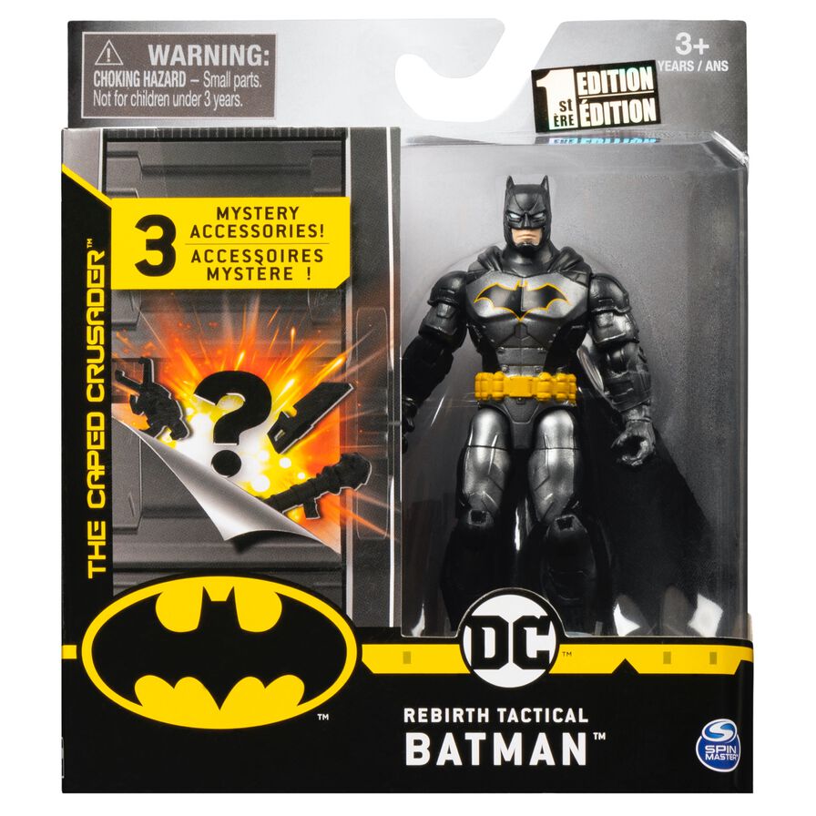 Batman DC Basic 10cm Figure Assorted 6055946 - Colorland Toys