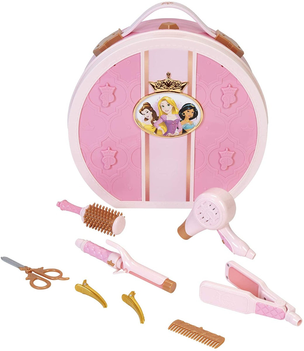 Disney Princess Style Collection Light Up & Style Vanity 210404 - Colorland Toys