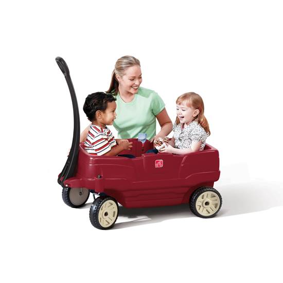 Step2 Neighborhood Wagon 890900 - Colorland Toys