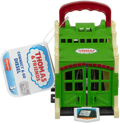 Thomas & Friends Connect & Go Shed Assorted - Colorland Toys