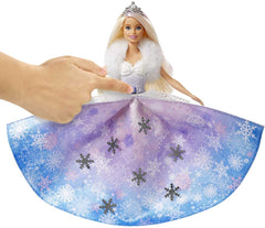 Barbie Dreamtopia Princess Doll GKH26 - Colorland Toys