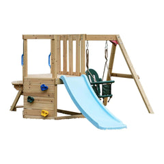Dynamic Sports Arabian Fox Wooden Swing Set DS-137