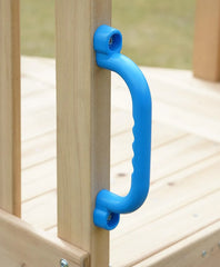 Dynamic Sports Arabian Fox Wooden Swing Set DS-137
