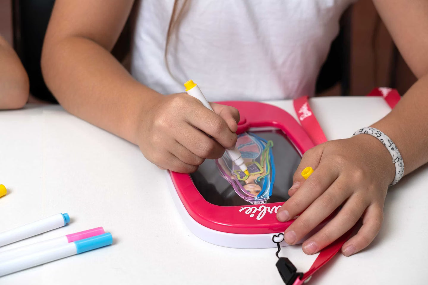 Diamant Barbie Mobile Light Pad 5186 - Colorland Toys