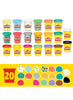 Play-Doh Create And Celebrate 20 Pack G2467 - Colorland Toys
