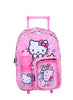 Sanrio Hello Kitty Junior 3 In 1 Trolley Bag 14-Inch FKA-025-102 - Colorland Toys