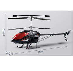 RC Helicopter Built-In Gyro Assorted Colors LH-1301 - Colorland Toys