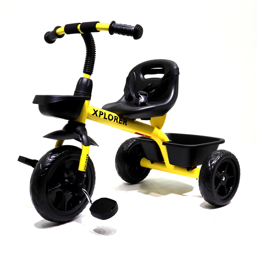 Tricycle Yellow LB-5544 - Colorland Toys