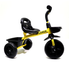 Tricycle Yellow LB-5544 - Colorland Toys