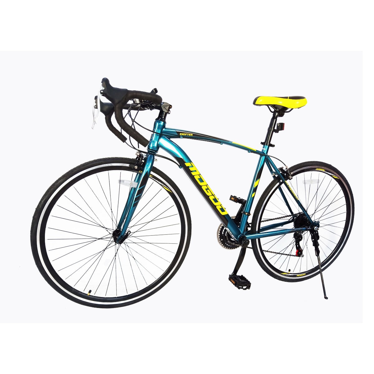 Mogoo Bicycle 27 Swifter Blue - Colorland Toys