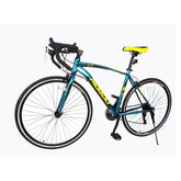 Mogoo Bicycle 27 Swifter Blue - Colorland Toys