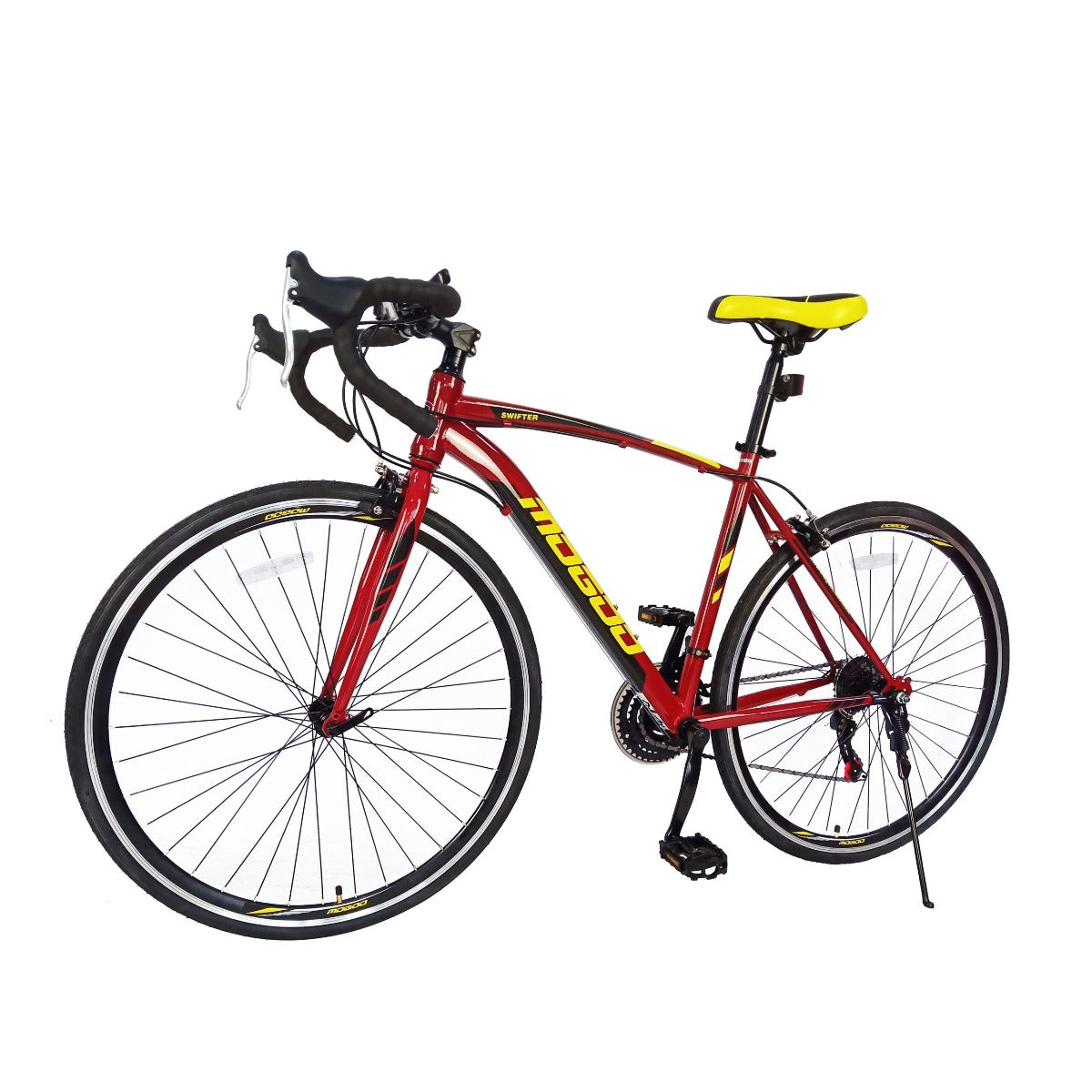 Mogoo Bicycle 27 Swifter Red - Colorland Toys