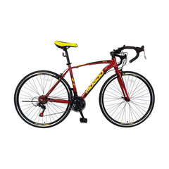 Mogoo Bicycle 27 Swifter Red - Colorland Toys