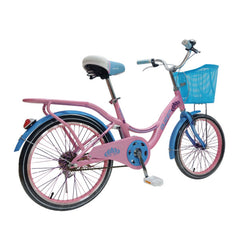 Mogoo Bicycle 20 Vego Queen Pink Blue - Colorland Toys