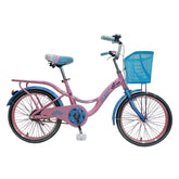 Mogoo Bicycle 20 Vego Queen Pink Blue - Colorland Toys