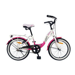 Mogoo Bicycle 20 Inch Floress Pink - Colorland Toys