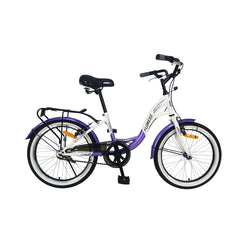 Mogoo Bicycle 20 Floress Purple - Colorland Toys