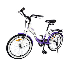 Mogoo Bicycle 20 Floress Purple - Colorland Toys