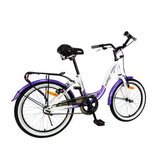 Mogoo Bicycle 20 Floress Purple - Colorland Toys
