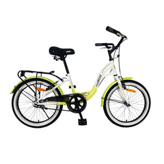 Mogoo Bicycle 20 Inch Floress Green - Colorland Toys