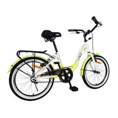 Mogoo Bicycle 20 Inch Floress Green - Colorland Toys