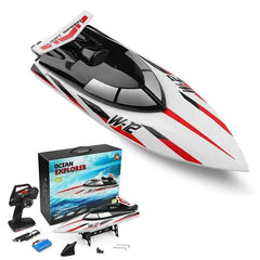 MyToys Racing Boat Ocean Explorer WL912-A - Colorland Toys
