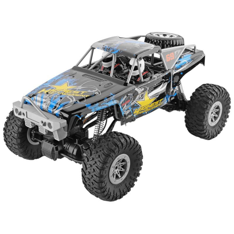 MyToys RC Racing Car 4WD 104310 - Colorland Toys